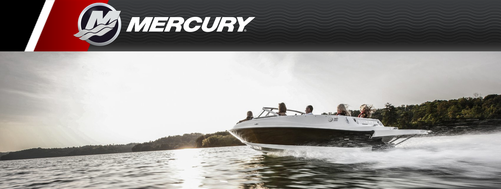 MERCURY MARINE | Ultimate Outdoors Radio