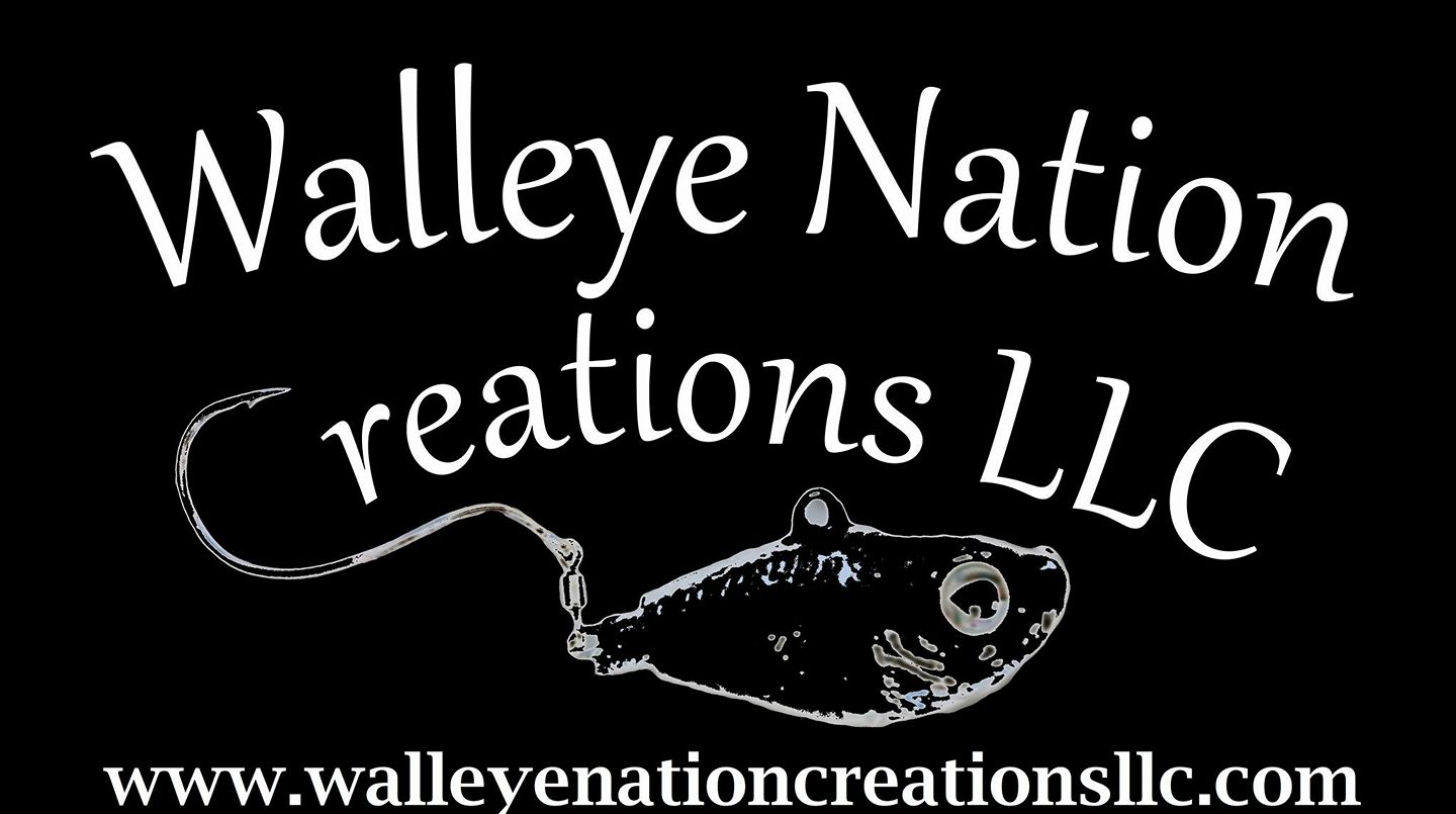 Walleye Nation Creations Death Jig