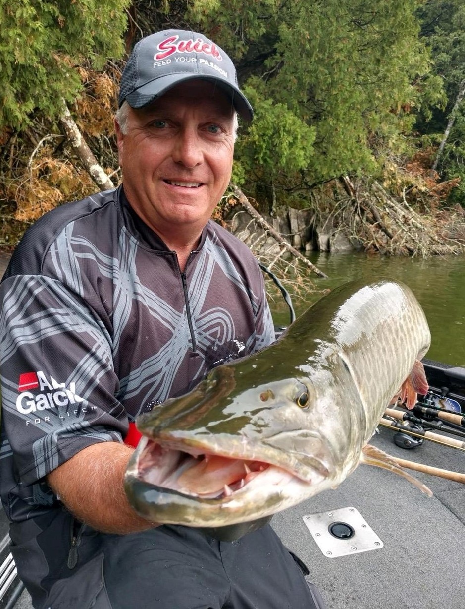 Favorite Muskie Lakes AND Discussion of The WI DNR Annual Spring